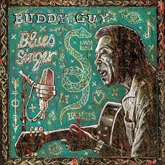Buddy Guy - Blues Singer [Disco de Vinil]