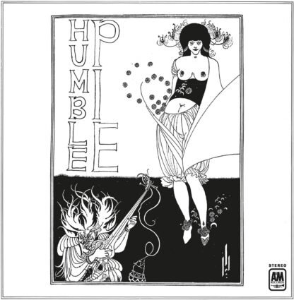 HUMBLE PIE - Humble Pie (180G)