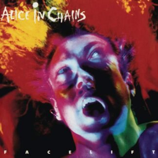 Alice In Chains - Facelift [Disco de Vinil]
