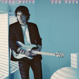 John Mayer - Sob Rock [Disco de Vinil]