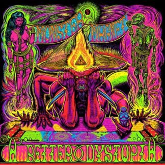 Monster Magnet - A Better Dystopia [Disco de Vinil]