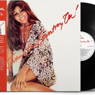 Tina Turners - Tina Turns The Country On!