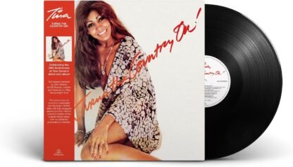 Tina Turners - Tina Turns The Country On!