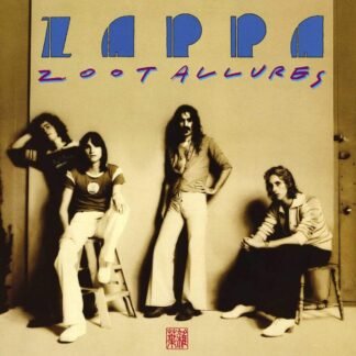 Frank Zappa  - Zoot Allures