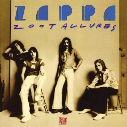 Frank Zappa  - Zoot Allures