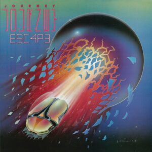 Journey - ESCAPE (180G) [LP]
