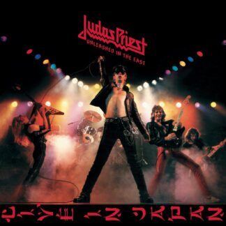 Judas Priest - Unleashed In The East Live In Japan [Disco de Vinil]