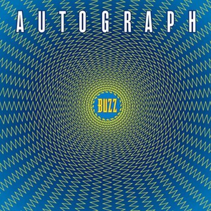 Autograph - Buzz (Neon Yellow Vinyl) [Disco de Vinil]