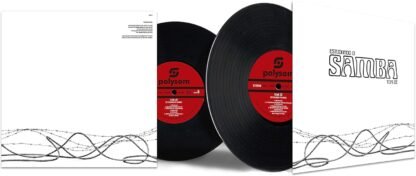 Tom Zé - Estudando o Samba - Série Clássicos em Vinil [Disco de Vinil] - Imagem 3