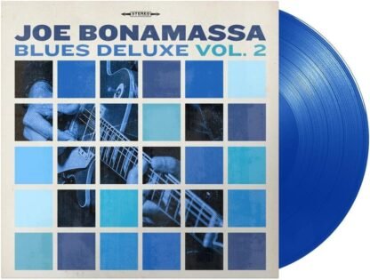 Joe Bonamassa - Blues Deluxe Vol. 2[Blue LP]