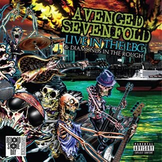 Avenged Sevenfold - Live In The Lbc And Diamonds In [Disco de Vinil]