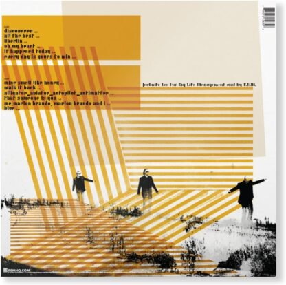 R.E.M. - Collapse Into Now [LP] - Imagem 5