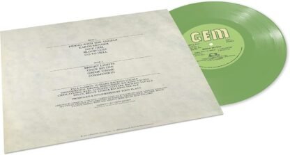 Samson - Shock Tactics (Coke Bottle Green) (Colored Vinyl, Green) - Imagem 14