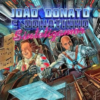 Joao Donato E Donatinho - Sintetizamor [VINYL]
