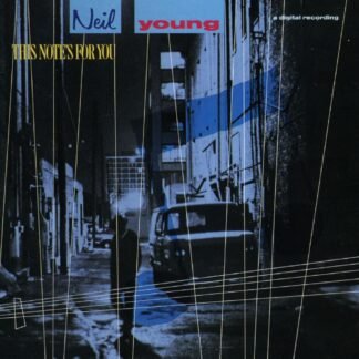 Neil Young - This Note'S For You [Disco de Vinil] .br CD e Vinil