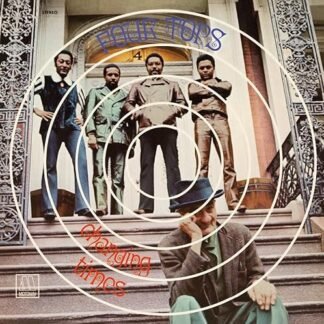 Four Tops - Changing Times[LP]