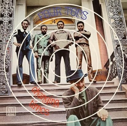 Four Tops - Changing Times[LP]