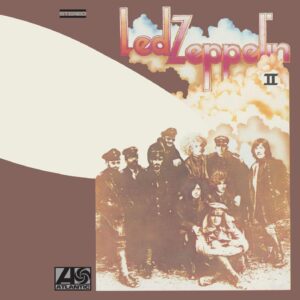 Led Zeppelin - II [LP]