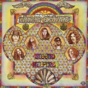 Lynyrd Skynyrd - Second Helping [LP]