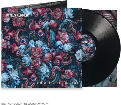 Myles Kennedy  - The Art Of Letting Go [VINYL] - Imagem 4
