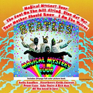 The Beatles - Magical Mystery Tour [LP]