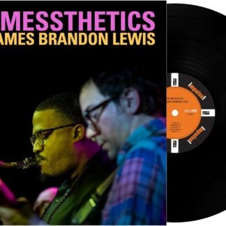 The Messthetics and James Brandon Lewis -The Messthetics/James Brandon Lewis [LP]