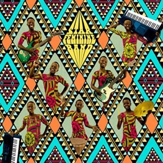 Star Feminine Band - Debut Album [Disco de Vinil]