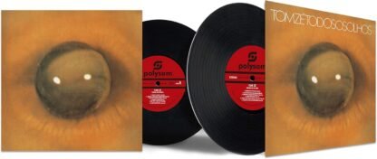 Tom Zé - Todos os Olhos - Série Clássicos em Vinil [Disco de Vinil] - Imagem 3