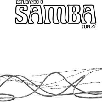 Tom Zé - Estudando o Samba - Série Clássicos em Vinil [Disco de Vinil]