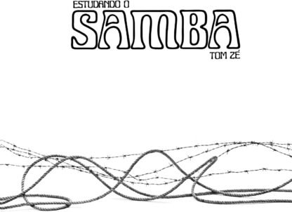 Tom Zé - Estudando o Samba - Série Clássicos em Vinil [Disco de Vinil]