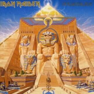 Iron Maiden - Powerslave[180g LP] [2015 Remaster]