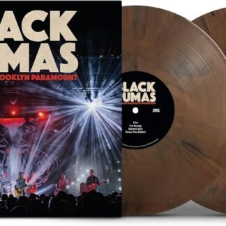 Black Pumas - Live From Brooklyn Paramount (Vinyl)