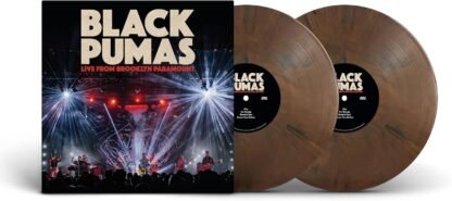 Black Pumas - Live From Brooklyn Paramount (Vinyl)