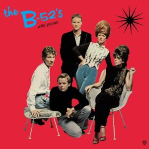 B52s - Wild Planet [Disco de Vinil]