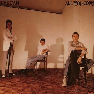 The Jam - All Mod Cons [Disco de Vinil]