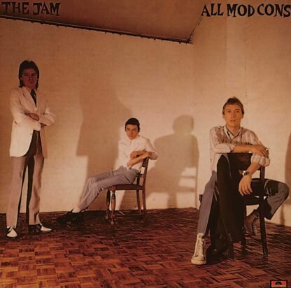 The Jam - All Mod Cons [Disco de Vinil]