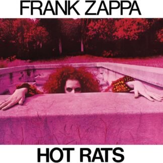 Frank Zappa - Hot Rats [Disco de Vinil]