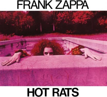 Frank Zappa - Hot Rats [Disco de Vinil]