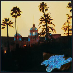 Eagles - Hotel California [LP]