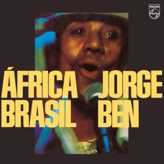 Jorge Ben - África Brasil - Série Clássicos Em Vinil [Disco de Vinil]