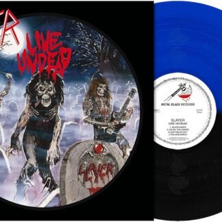 Slayer - Live Undead [Disco de Vinil]