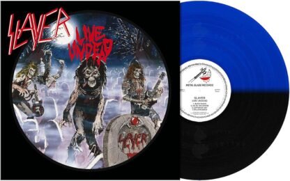 Slayer - Live Undead [Disco de Vinil]