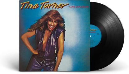 Tina Turner - Love Explosion (Vinyl) [VINYL]