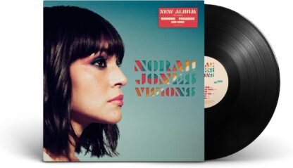 Norah Jones - Visions[LP]