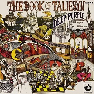 Deep Purple - Book of Taliesyn [Disco de Vinil]