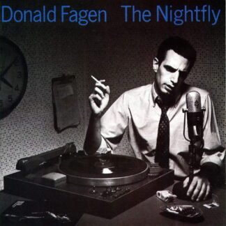 Donald Fagen  - The Nightfly (180g Black Vinyl) [Disco de Vinil]