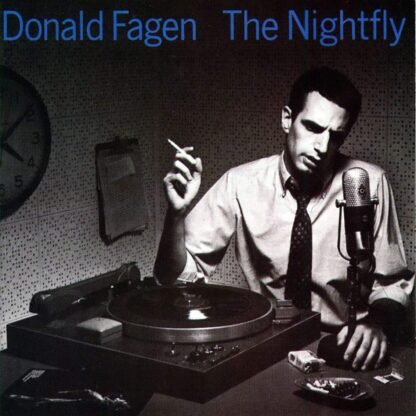 Donald Fagen  - The Nightfly (180g Black Vinyl) [Disco de Vinil]
