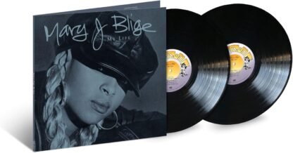 Mary J. Blige - My Life [2 LP] - Imagem 2