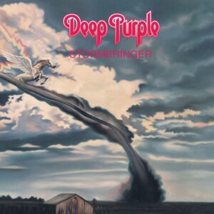 Deep Purple - Stormbringer(1LP Purple Vinyl) [LP]