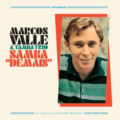 Marcos Valle - SAMBA DEMAIS (LIMITED EDITION) - Imagem 3